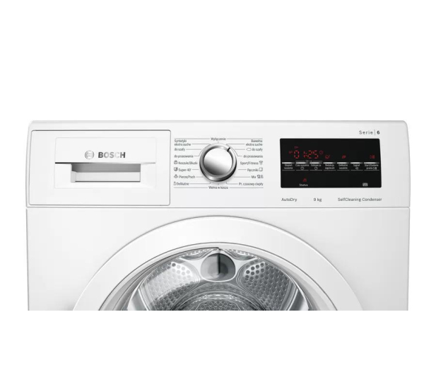 Bosch WTW8546KPL 9kg Serie 6 - 1392270 - zdjęcie 3
